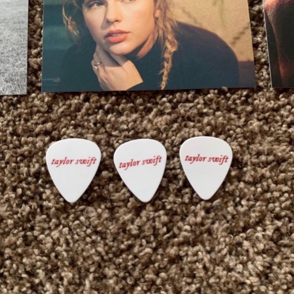 NEW Taylor Swift Folklore Evermore Post Cards - Picture 3 of 6